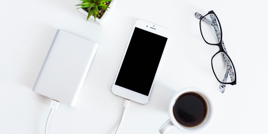 Mobile phone used for voice communication